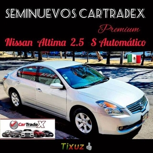 NISSAN ALTIMA 2007 CUATRO CIL