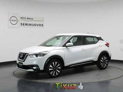 Nissan Kicks 2019