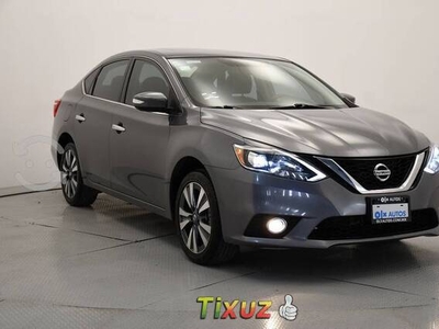 Nissan Sentra 2019 18 Exclusive At