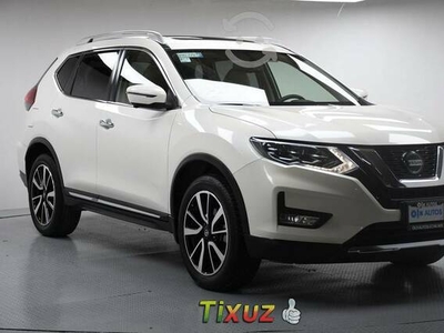 Nissan XTrail 2021 25 Advance 2 Row Cvt