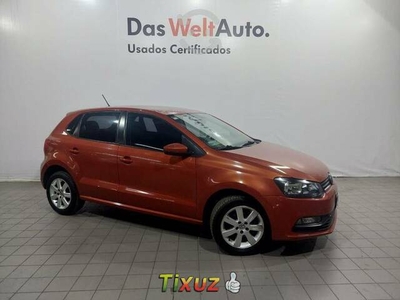 Volkswagen Polo 2016 16 At