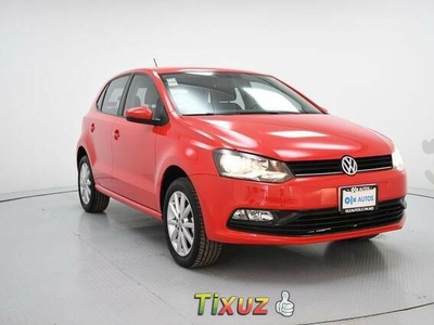 Volkswagen Polo 2019 16 L4 Tiptronic At
