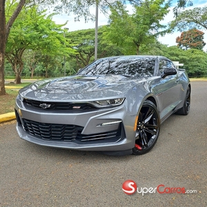 Chevrolet Camaro 2 SS 2021