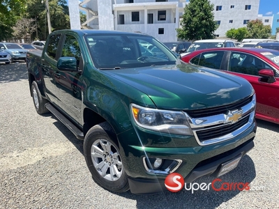 Chevrolet Colorado LT 2015