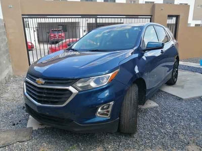Chevrolet Equinox 2019 4 cil automatica regularizada