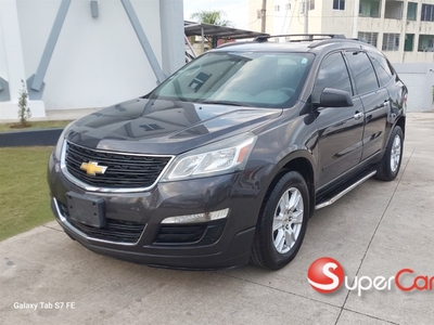 Chevrolet Traverse LS 2015