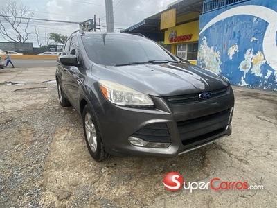 Ford Escape SE Ecoboost 2014