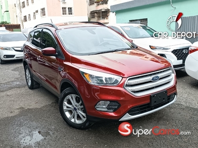 Ford Escape SE Ecoboost Turbo 2018