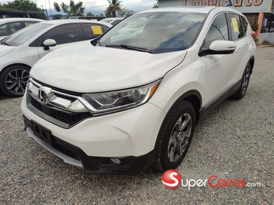 Honda CR-V EX 2019