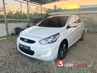 Hyundai Accent SE 2019
