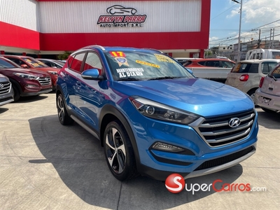 Hyundai Tucson Sport 2017