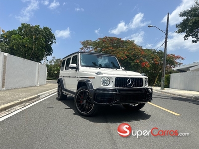 Mercedes-Benz Clase G 63 AMG 2019