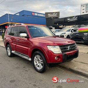 Mitsubishi Montero DI-D 2008