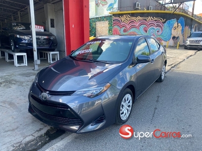 Toyota Corolla LE Plus 2019