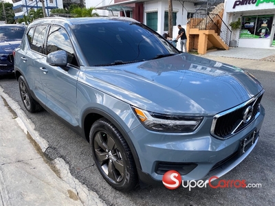 Volvo XC40 2020