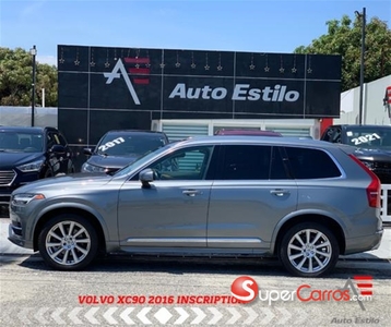 Volvo XC90 Inscription T6 2016