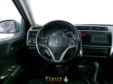 Auto Honda City 2017 de único dueño en buen estado