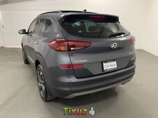 Se pone en venta Hyundai Tucson 2019