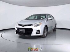 Se pone en venta Toyota Corolla 2016