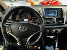 Se vende urgemente Toyota Yaris 2017 en Coyoacán
