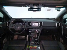 Venta de Kia Sportage 2018 usado Automatic a un precio de 422999 en Juárez