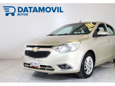 Chevrolet Aveo1.5 Ltz At