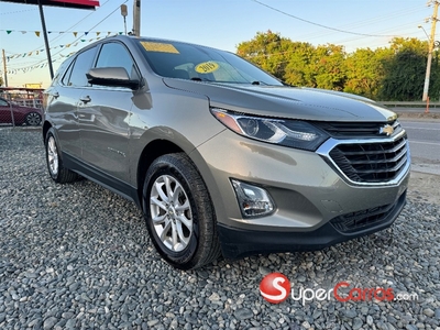 Chevrolet Equinox LT 2019