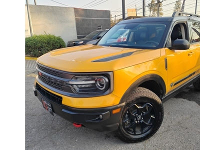 Ford Bronco2.0 L4 Firt edition AT