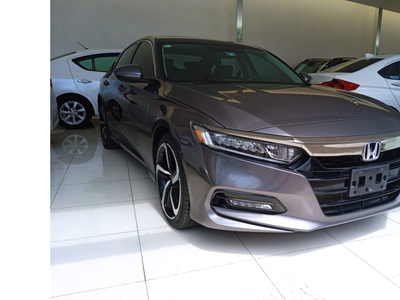 HONDA ACCORD4P SPORT SEDáN L4/1.5/T AUT