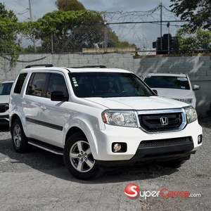 Honda Pilot EXL 2009