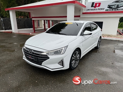 Hyundai Avante LPI 2019