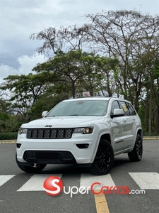 Jeep Grand Cherokee Altitude 2018