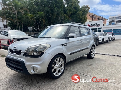 Kia Soul 2013