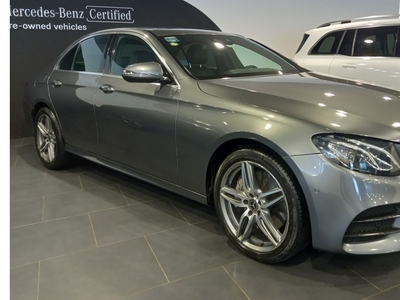 Mercedes Benz Clase E3.0 400 Sport At