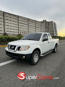 Nissan Frontier 2016
