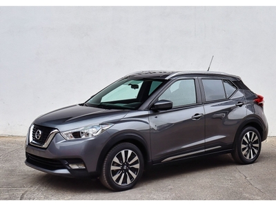 Nissan Kicks1.6 Exclusive At