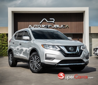 Nissan Rogue S 2018