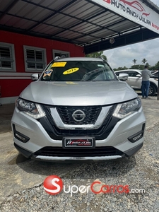 Nissan Rogue SV 2018