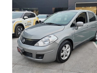 Nissan Tiida1.8 Sense 4p Mt