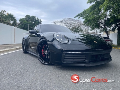 Porsche 911 Carrera S 2020