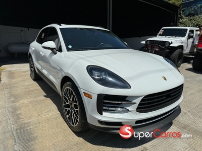 Porsche Macan 2020