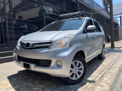 Toyota Avanza