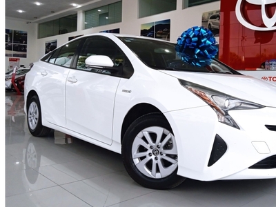 Toyota Prius1.8 Premium Sr Hibrido At