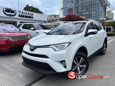 Toyota RAV4 2019