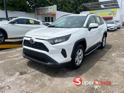 Toyota RAV4 LE 2019