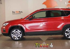 Seat Ateca 2020 5p Xcellence L4 14 T Aut