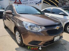 Chevrolet Aveo 2020 usado en Cuauhtémoc