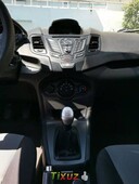 Se pone en venta Ford Fiesta 2016