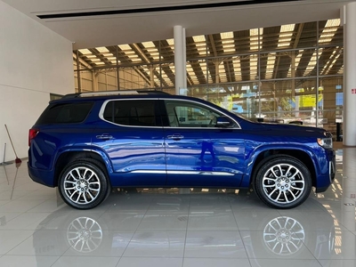 Gmc Acadia Denali 2023