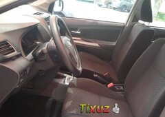 Se pone en venta Toyota Avanza 2017
